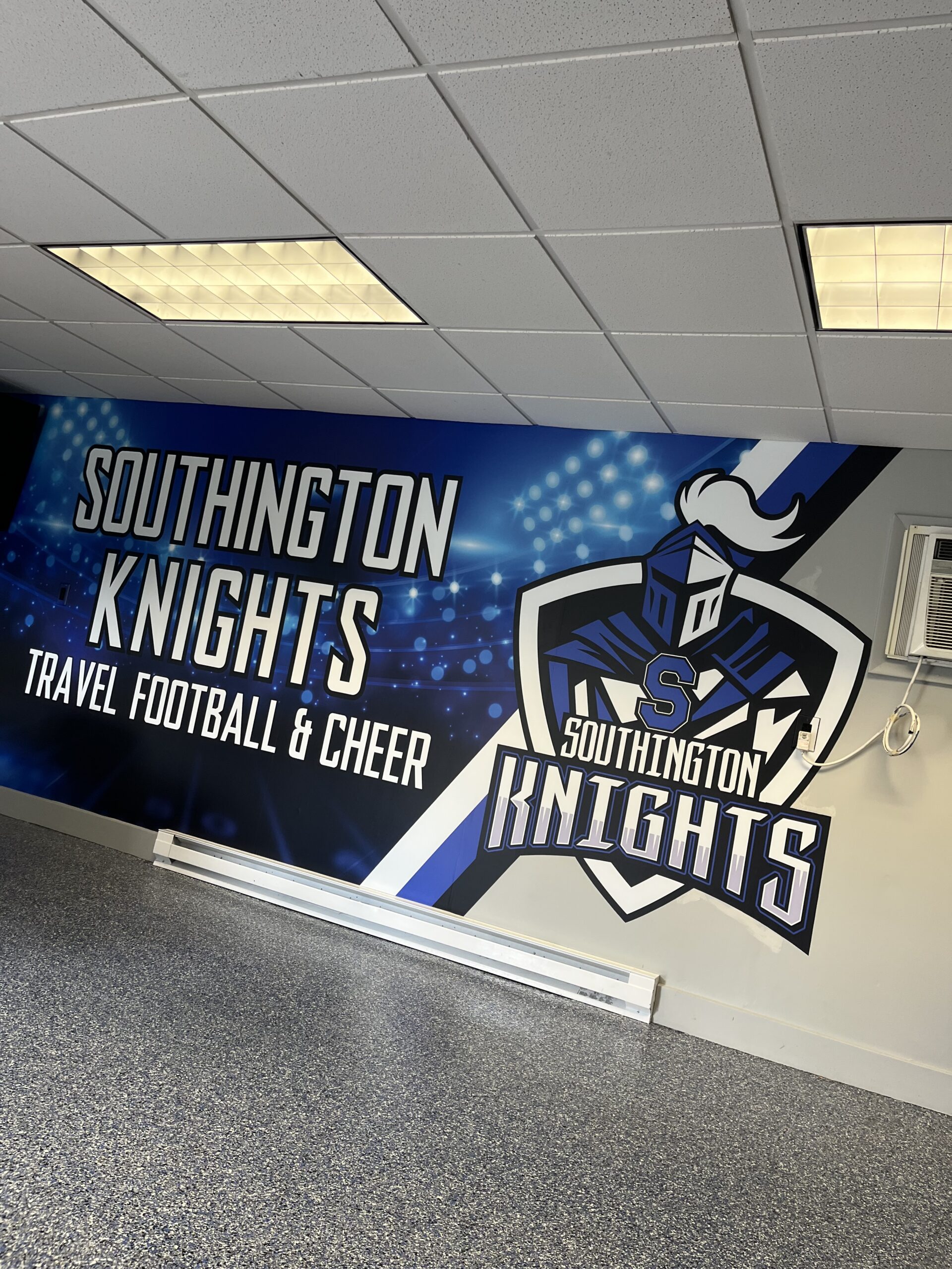 Storefront transformation